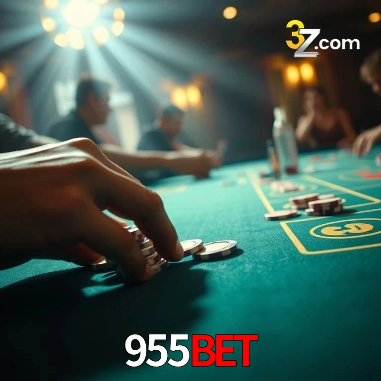 955bet lottery
