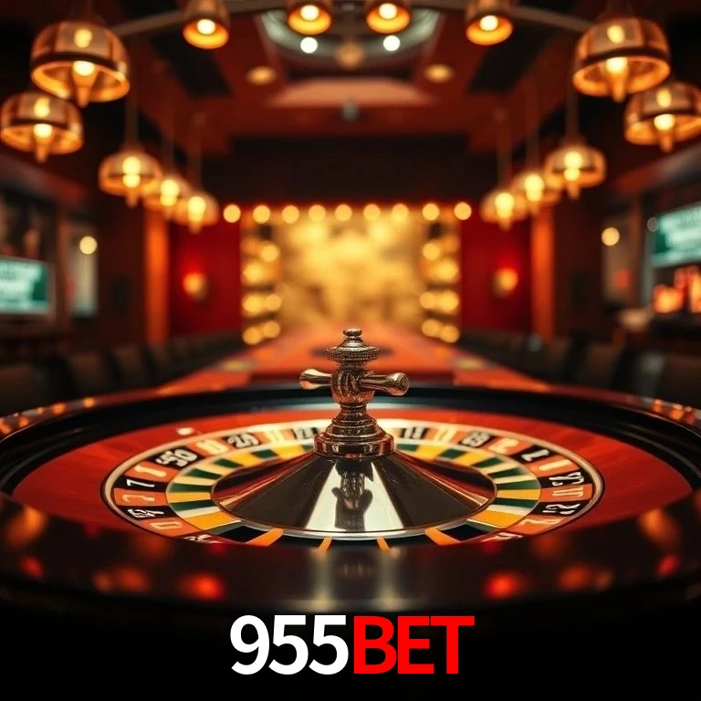 955bet Slot Mecânicas