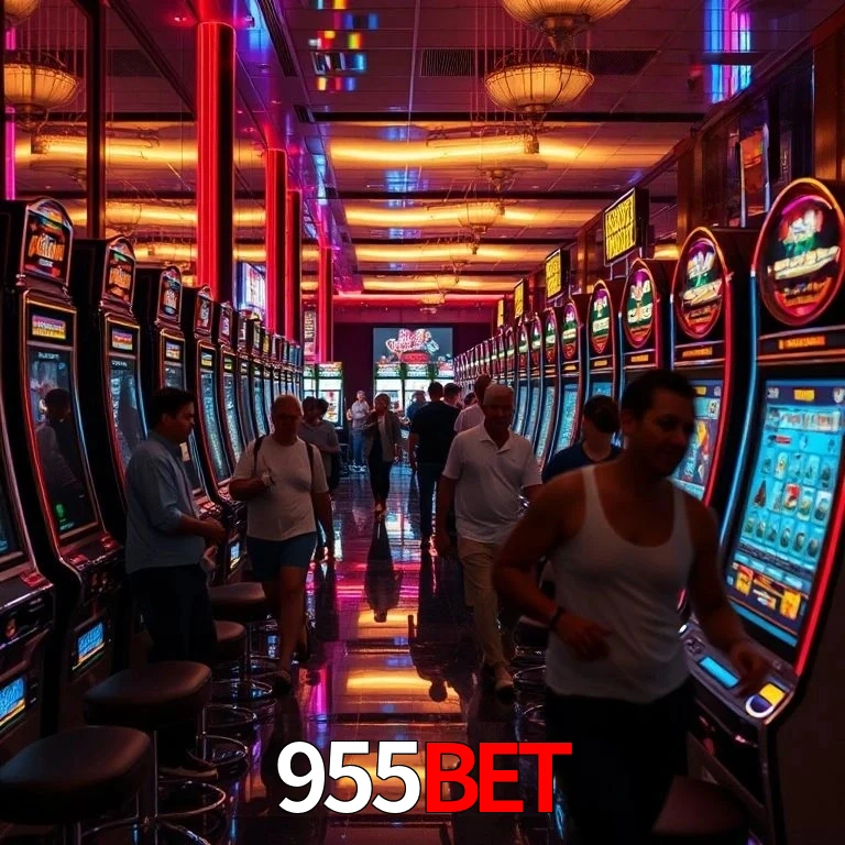 955bet Bônus
